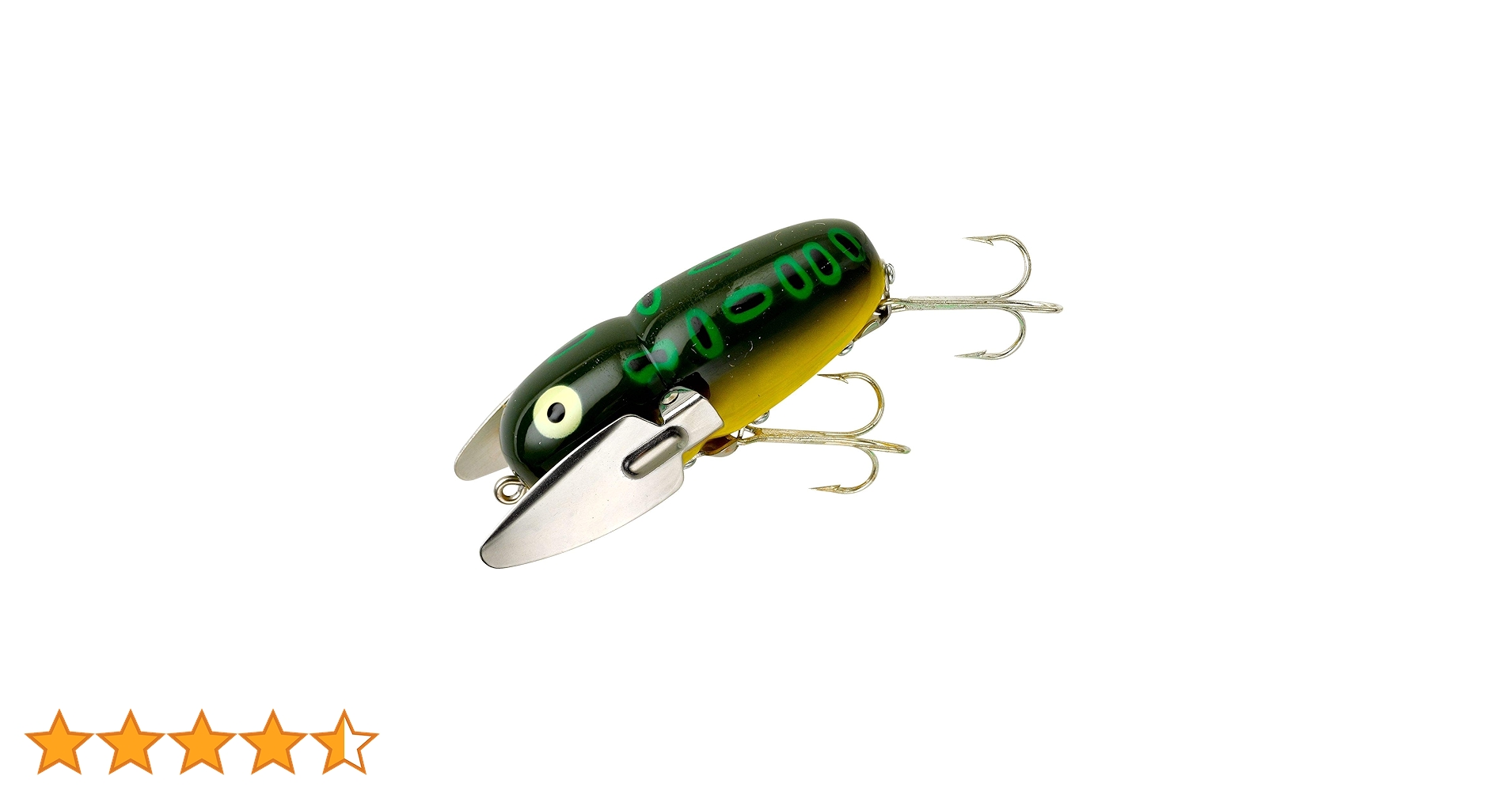 Amazon.co.jp: HEDDON(ヘドン) ルアー クレイジークローラーX9120BF